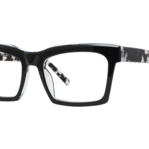 Westend T M1002 Glasses- Black