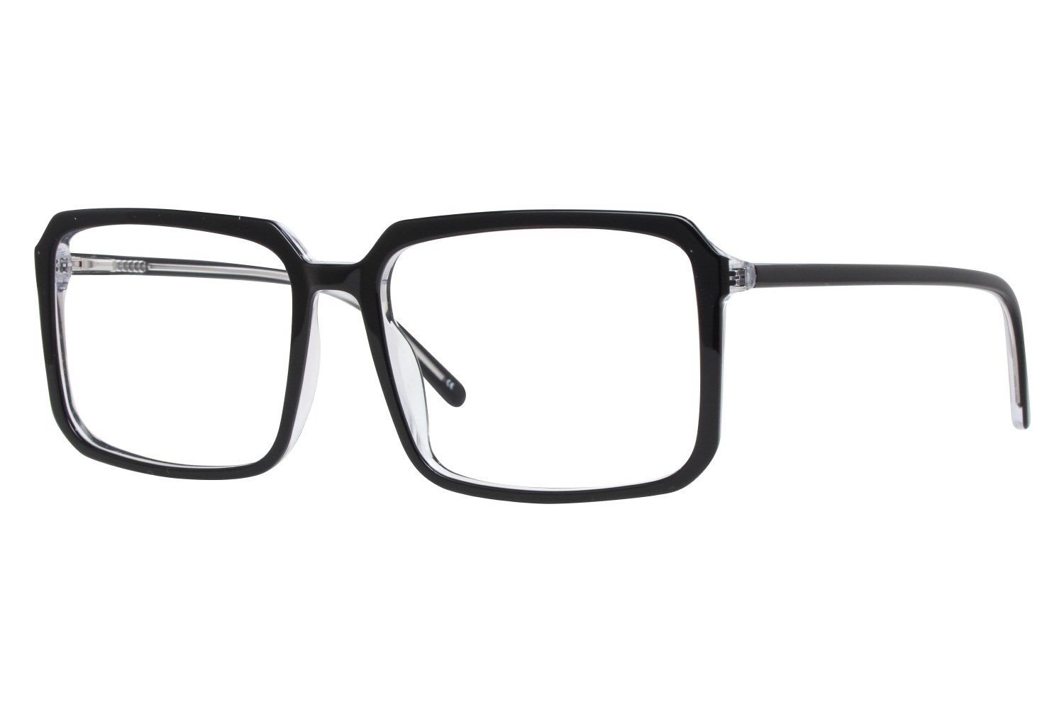 Westend Holton Park Glasses- Black
