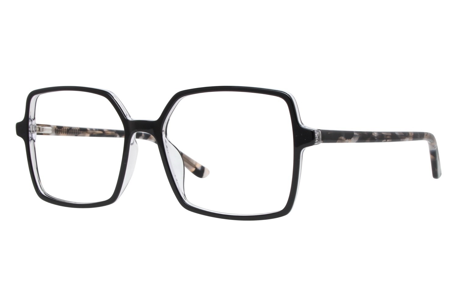 Westend Lindbergh Park Glasses- Black