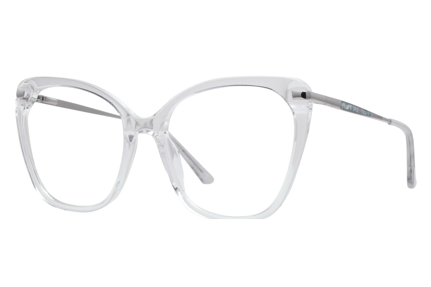 Westend T W1011 Glasses- Clear