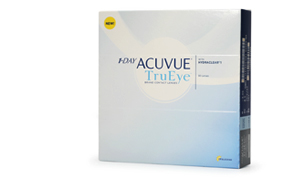 1 Day Acuvue TruEye 90 Pack Contact Lenses