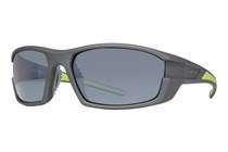 Body Glove BG 1801 Polarized Gray Sunglasses