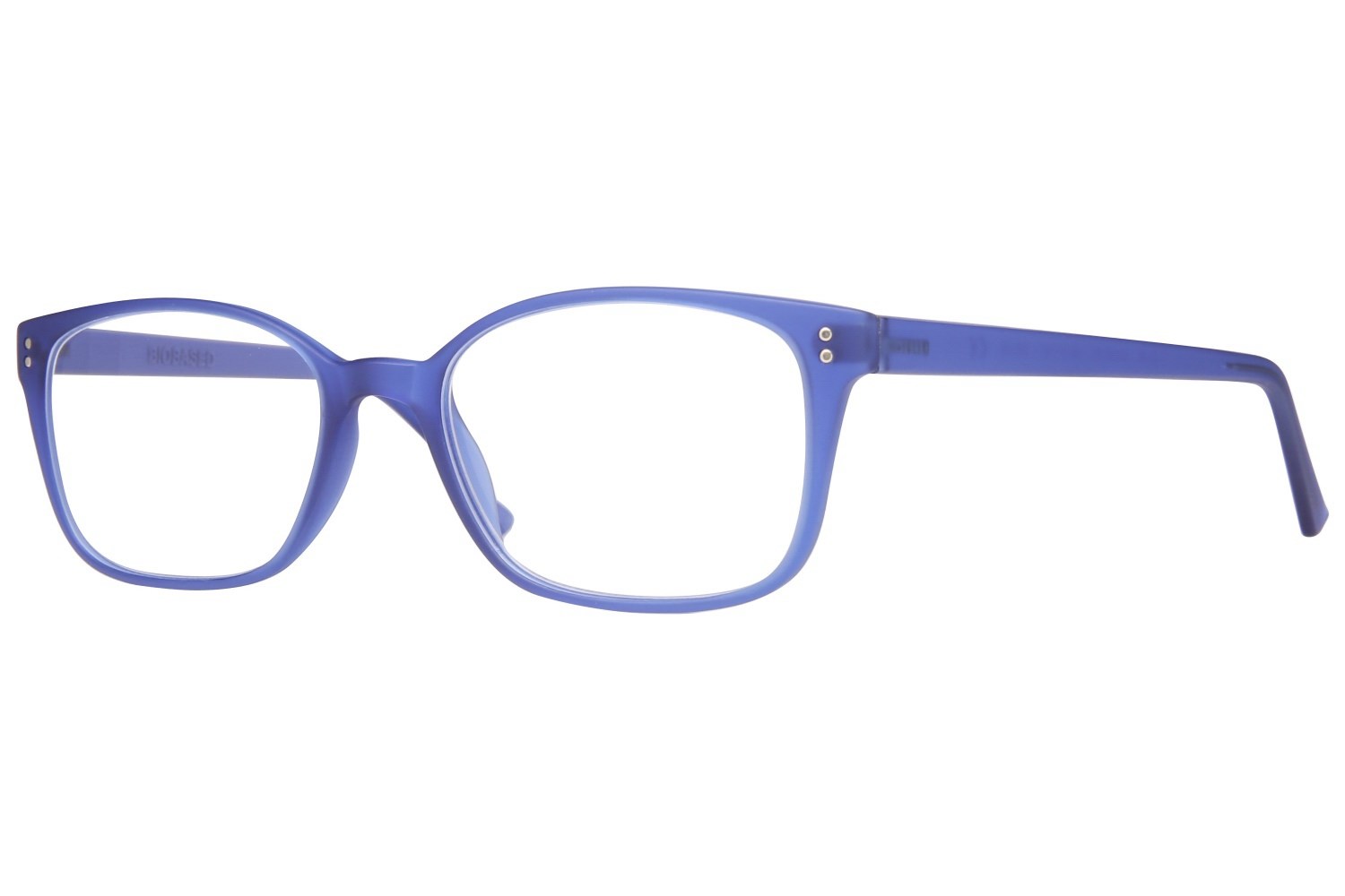 Conscious Eyez Charles Reading Glasses [Blue +2.50]