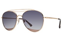 Prive Revaux The Dave O Gold Sunglasses