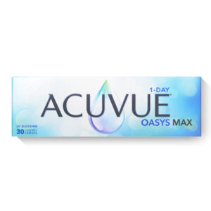 Acuvue Oasys Max 1-day 30