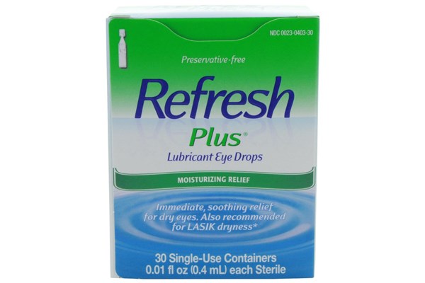 Refresh Plus Eye Drops (30 ct.)