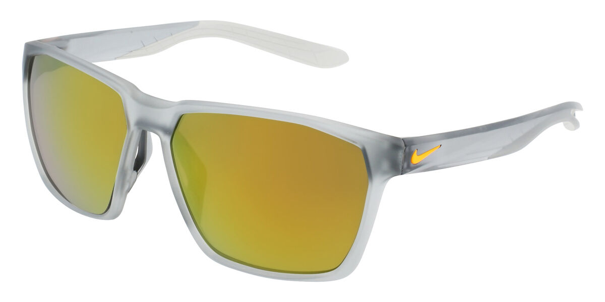 Nike MAVERICK M EV1095 012 Men's Sunglasses Grey Size 59
