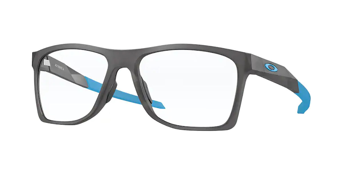 Oakley OX8169F ACTIVATE Asian Fit 816902 Men's Glasses Grey Size 55 - HSA/FSA Insurance - Blue Light Block Available