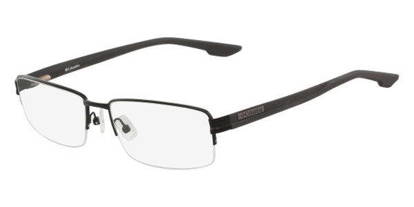 Columbia C3007 001 Men's Glasses Black Size 59 - Free Lenses - HSA/FSA Insurance - Blue Light Block Available