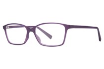 Conscious Eyez Harper Reading Glasses [Purple +1.25]