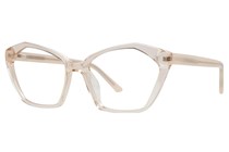 Westend Woodcroft Glasses- Brown