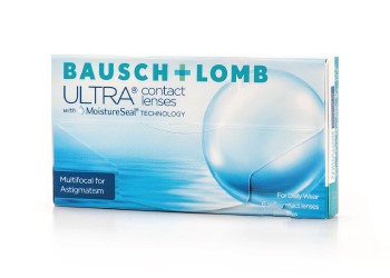Bausch & Lomb Ultra Multifocal For Astigmatism