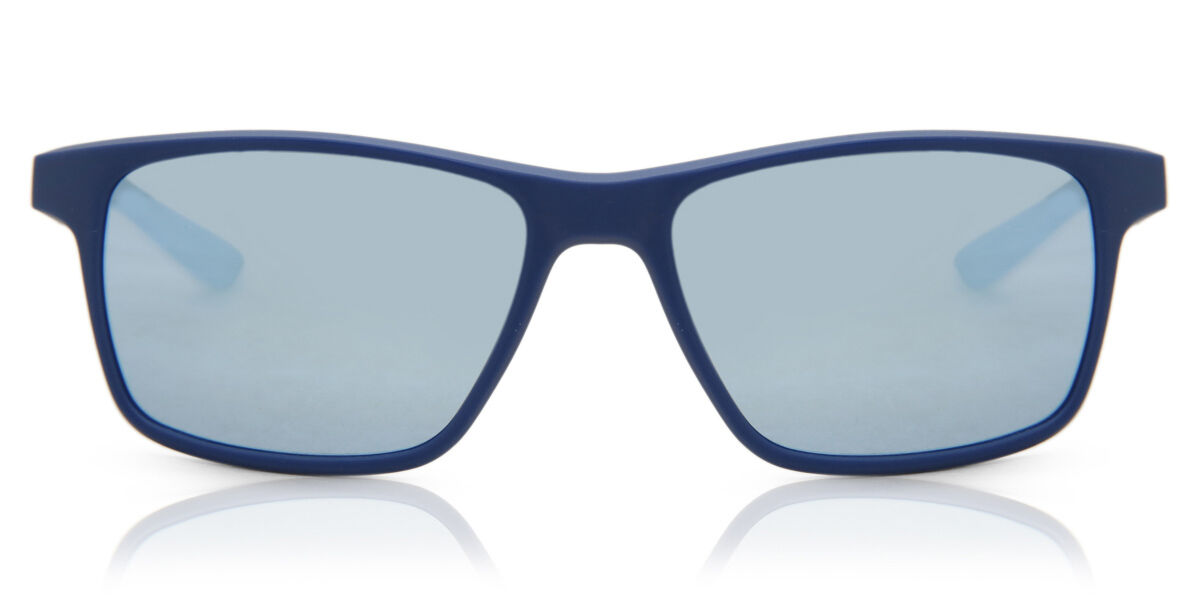 Nike WHIZ EV1160 434 Men's Sunglasses Blue Size 48