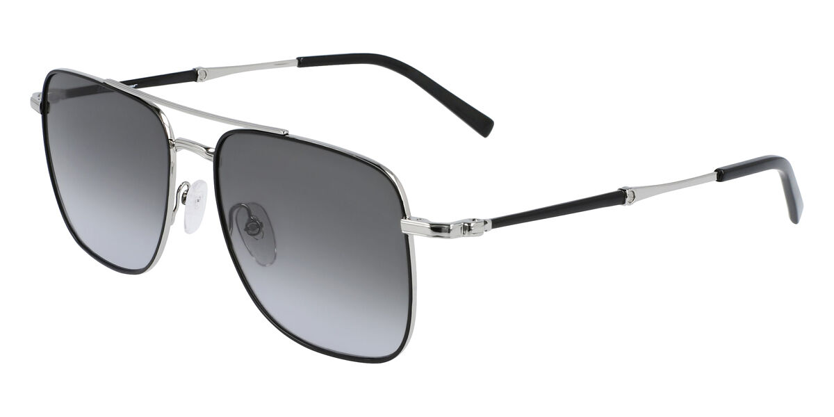 Salvatore Ferragamo SF 266S 081 Men's Sunglasses Black Size 56