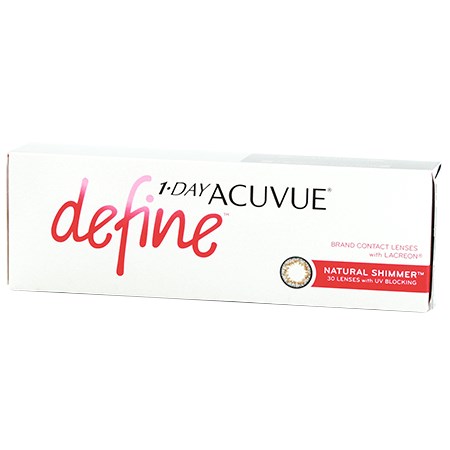 1-DAY ACUVUE DEFINE 30pk Contact Lenses