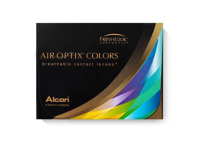 Air Optix Colors 2pk