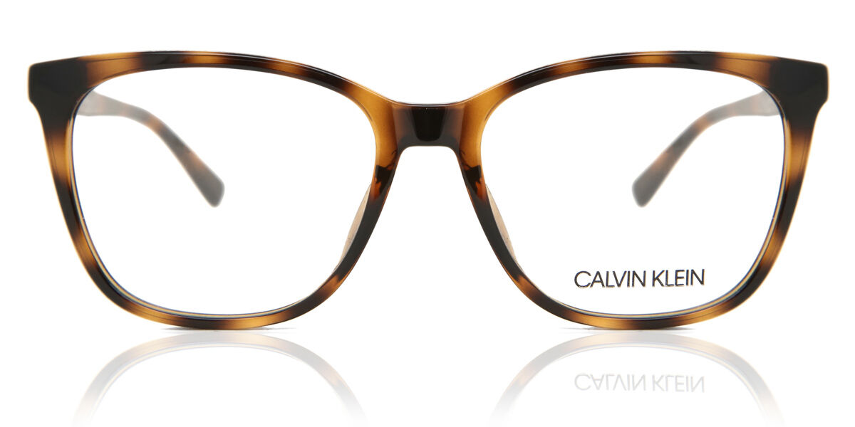 Calvin Klein CK20525 235 Women’s Glasses Tortoiseshell Size 53 - Free Lenses - HSA/FSA Insurance - Blue Light Block Available