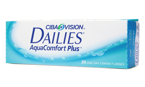 Dailies Aquacomfort Plus 30 pack Contact Lenses
