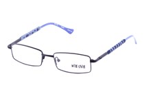 Picklez Violet Prescription Eyeglasses