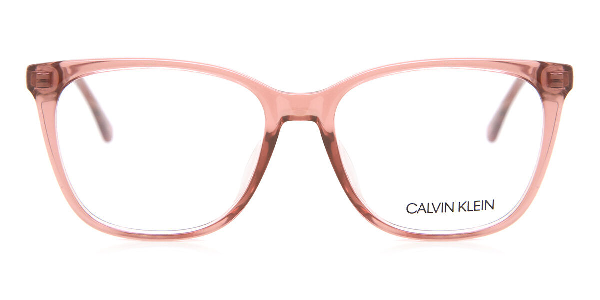 Calvin Klein CK20525 662 Women’s Glasses Pink Size 53 - Free Lenses - HSA/FSA Insurance - Blue Light Block Available