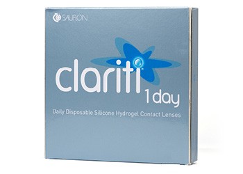 Clariti 1-Day 90-pack Contact Lenses