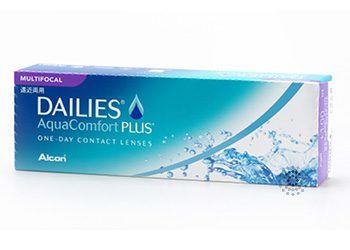 Dailies Aqua Comfort Plus Multifocal 30 Pack Contact Lenses