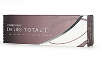 Dailies Total 1 30 Packs Contact Lenses