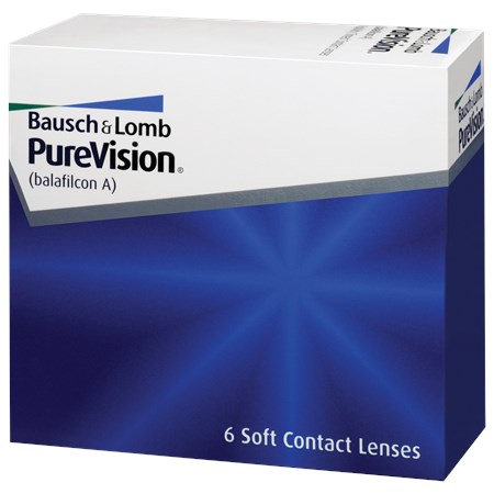 PureVision Contacts