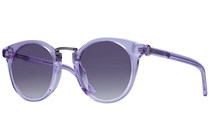 Westend Clintonville Purple Sunglasses