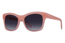 Westend Minerva Park Pink Sunglasses
