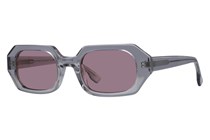 Westend Savannah Gray Sunglasses