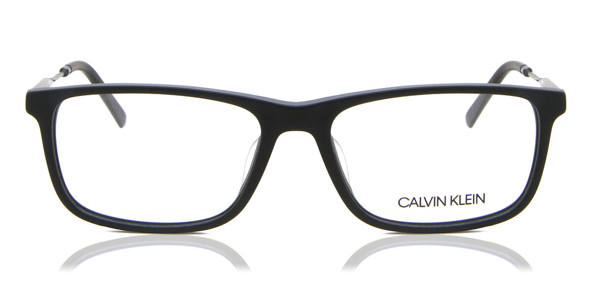 Calvin Klein CK20710 001 Men's Glasses Black Size 54 - Free Lenses - HSA/FSA Insurance - Blue Light Block Available