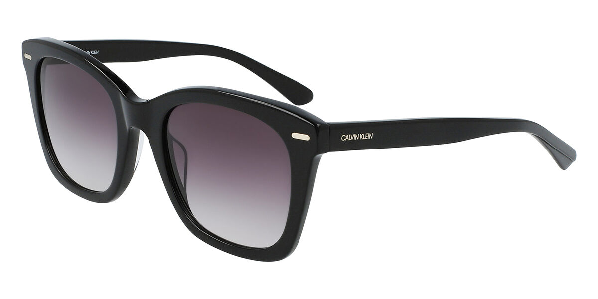 Calvin Klein CK21506S 001 Men's Sunglasses Black Size 52