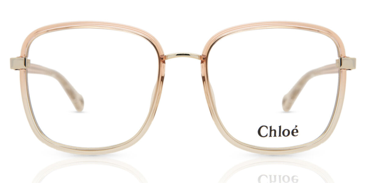 Chloé CH0034O 004 Men's Glasses Pink Size 53 - Free Lenses - HSA/FSA Insurance - Blue Light Block Available