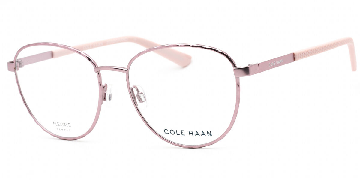 Cole Haan CH5045 770 Women’s Glasses Gold Size 55 - Free Lenses - HSA/FSA Insurance - Blue Light Block Available