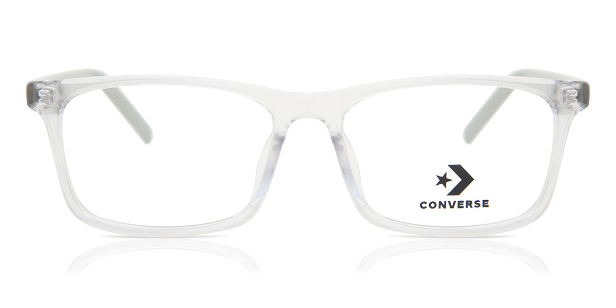 Converse CV5049 970 Men's Glasses Clear Size 54 - Free Lenses - HSA/FSA Insurance - Blue Light Block Available