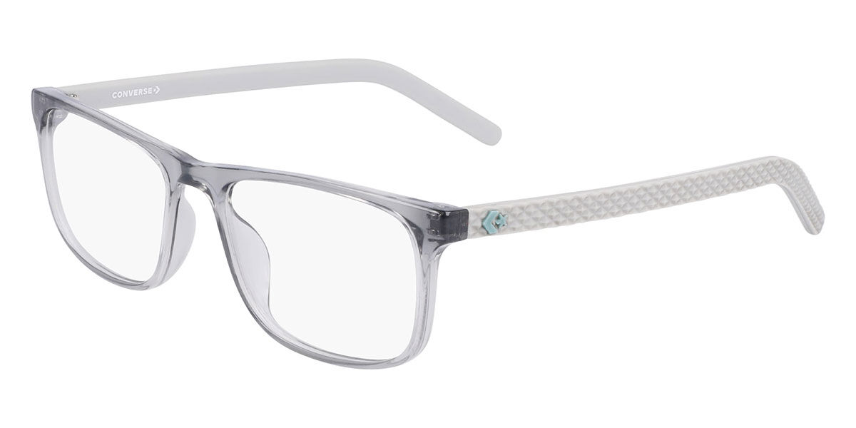 Converse CV5059 029 Men's Glasses Clear Size 53 - Free Lenses - HSA/FSA Insurance - Blue Light Block Available