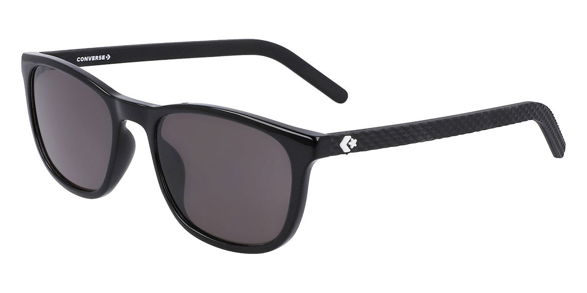 Converse CV532S BREAKAWAY 001 Men's Sunglasses Black Size 53