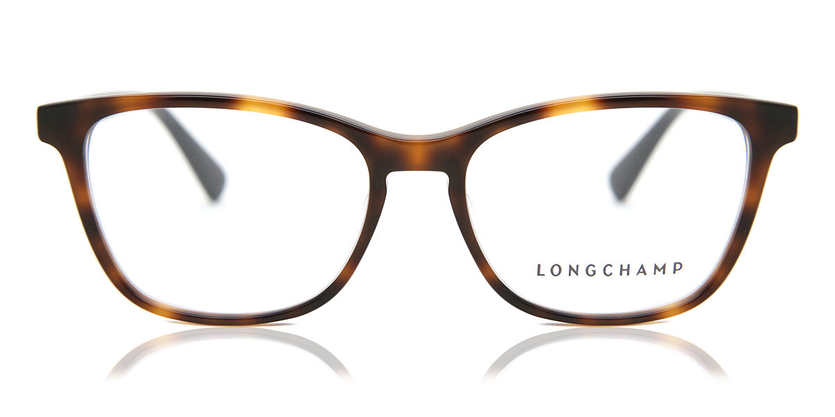 Longchamp LO2647 219 Women’s Glasses Tortoiseshell Size 51 - Free Lenses - HSA/FSA Insurance - Blue Light Block Available