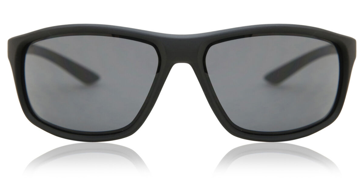 Nike ADRENALINE EV1112 001 Men's Sunglasses Black Size 66