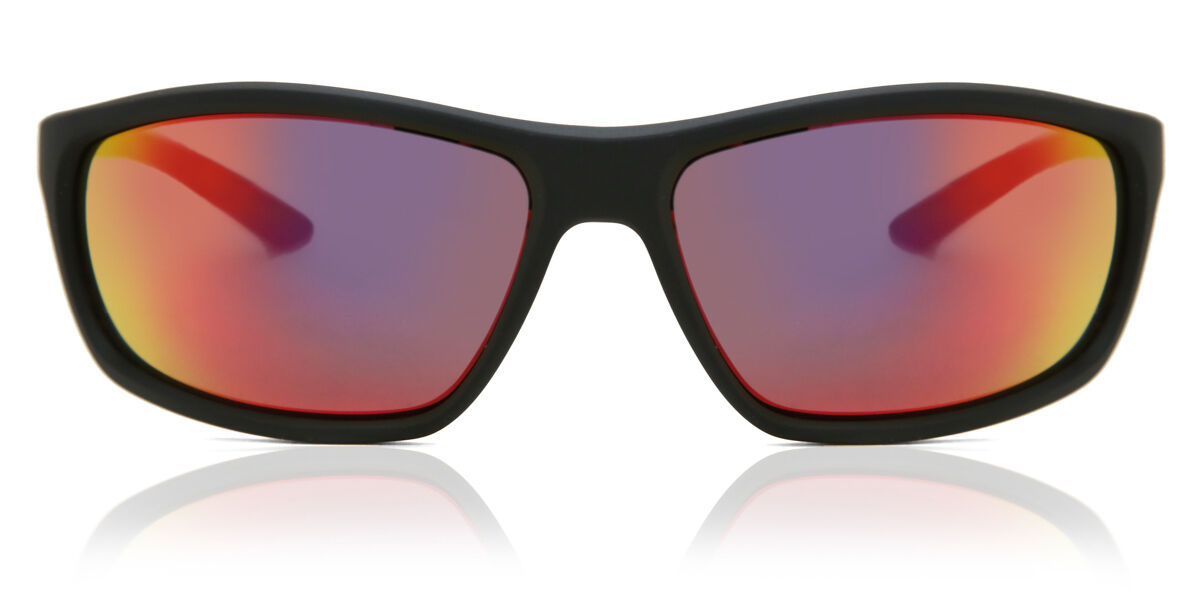 Nike RABID M EV1110 016 Men's Sunglasses Black Size 64