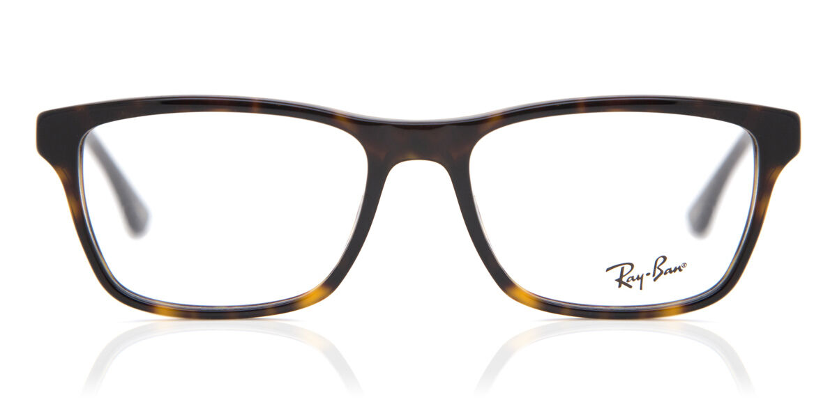 Ray-Ban RX5279 Highstreet 2012 Men's Glasses Tortoiseshell Size 55 - HSA/FSA Insurance - Blue Light Block Available