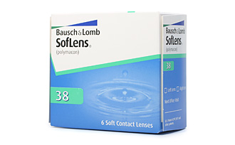 Soflens 38 Contact Lenses