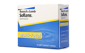 Soflens Multi-Focal Contact Lenses