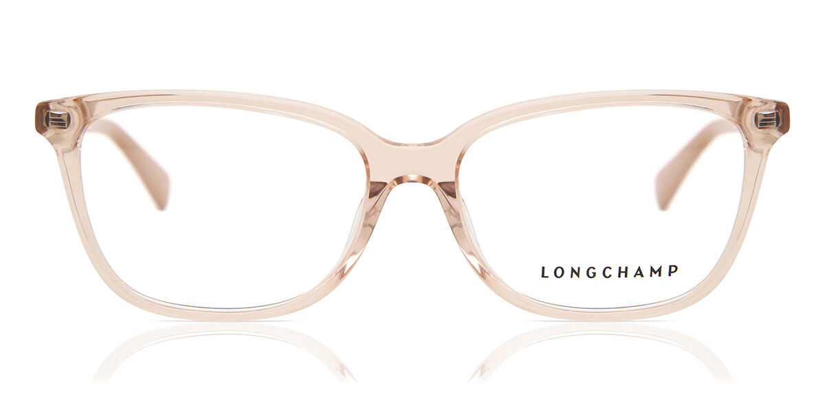 Longchamp LO2607 272 Men's Glasses Pink Size 54 - Free Lenses - HSA/FSA Insurance - Blue Light Block Available