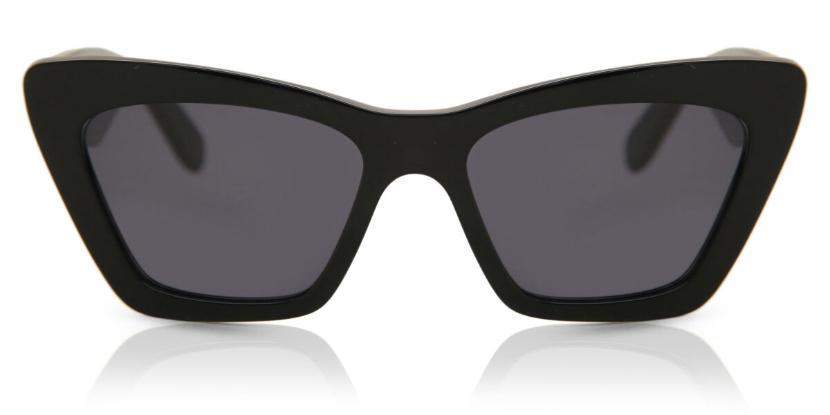 Salvatore Ferragamo SF 929S 001 Women’s Sunglasses Black Size 55