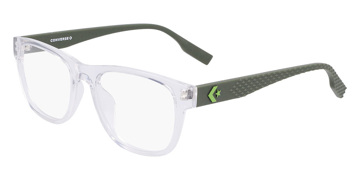 Converse CV5052Y 970 Men's Glasses Clear Size 49 - Free Lenses - HSA/FSA Insurance - Blue Light Block Available