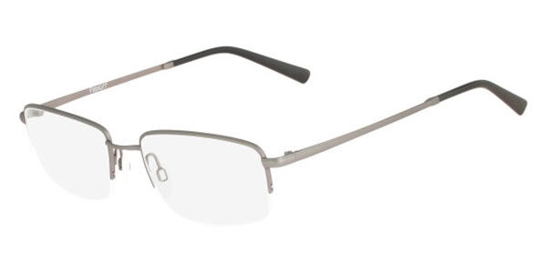 Flexon Washington 600 033 Men's Glasses Gold Size 54 - Free Lenses - HSA/FSA Insurance - Blue Light Block Available
