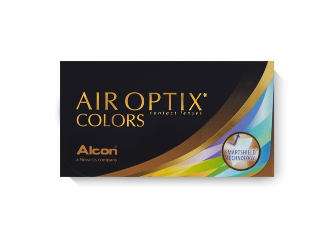 Air Optix Colors 6 Pack