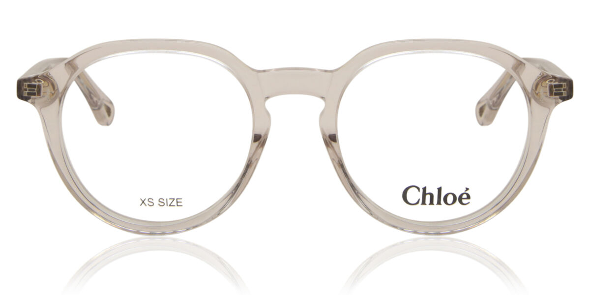 Chloé CH0012O 001 Men's Glasses Pink Size 47 - Free Lenses - HSA/FSA Insurance - Blue Light Block Available